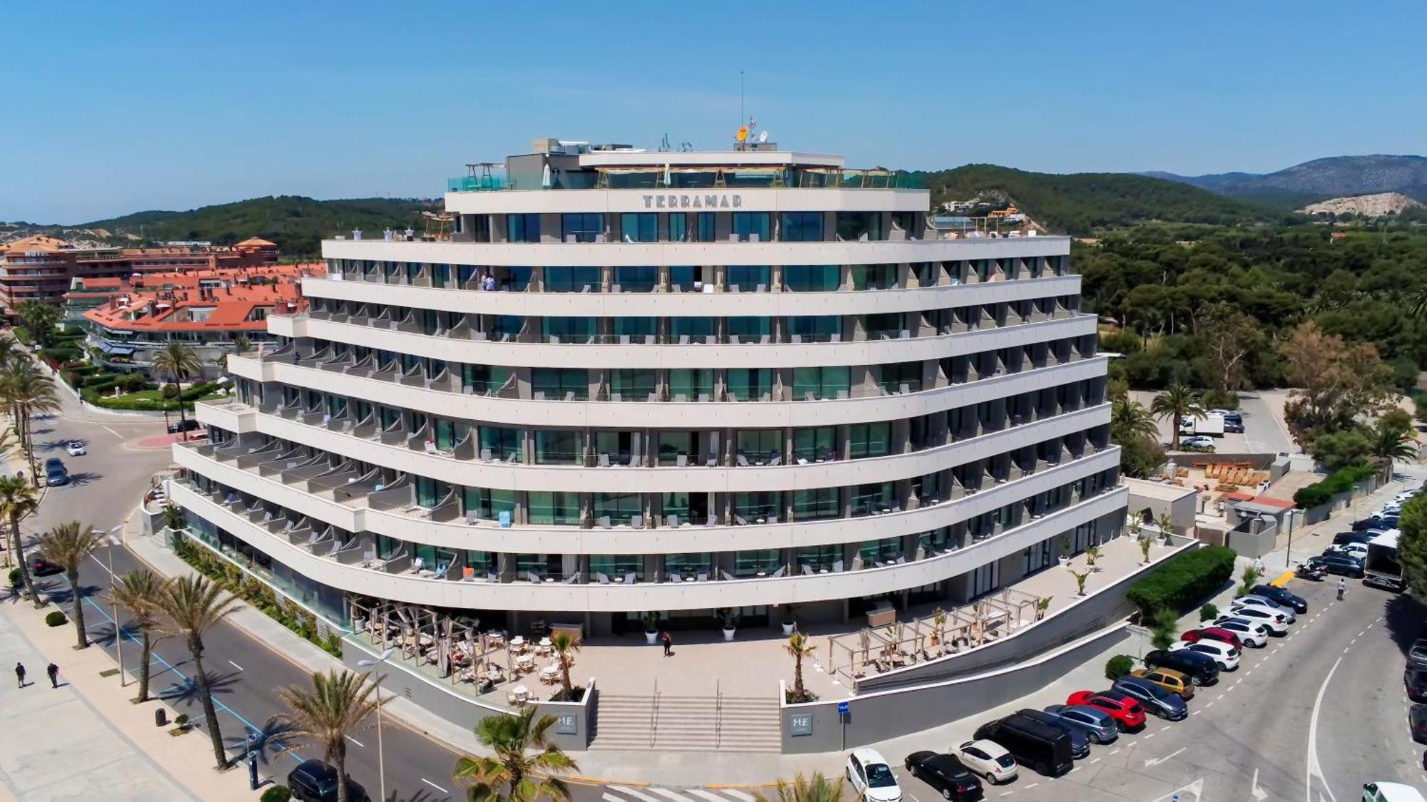 מלון Me Sitges Terramar מראה חיצוני תמונה